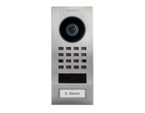 Doorbird Trsprechanlage D1101V AP Android und IOS kompatibel