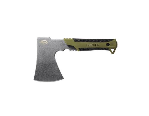 Gerber Axt Pack Hatchet green/grey