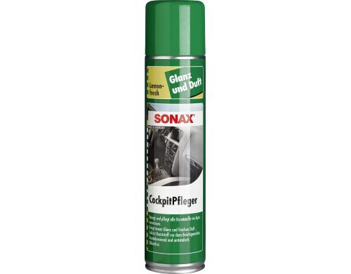 Sonax Cockpitpfleger Lemon-fresh 400ml