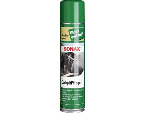 Sonax Cockpitpfleger Vanilla-fresh 400ml