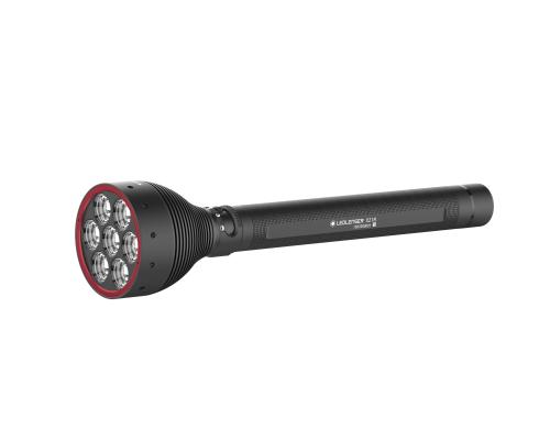 Led Lenser X21R mit 3x CR32700 Akku 5000lm / 800m / MIN 4h - MAX 40h - IPX4