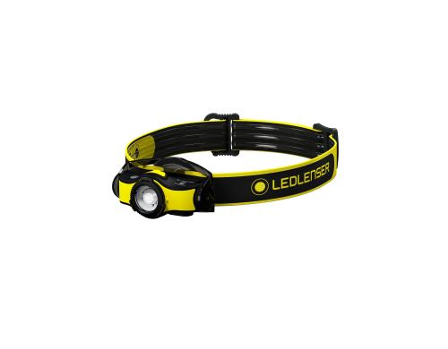 Led Lenser iH5R mit 1x Akku CR14500 400lm / 180m / MIN 4h - MAX 35h - IP54