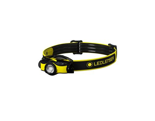 Led Lenser iH5 mit 3x AAA Batterien 200lm / 130m / MIN 4,5h - MAX 35h - IP54