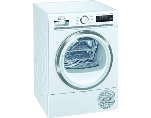 Siemens Wschetrockner WT7HXK80CH A++, 9kg, Home Connect, Display, 62dB