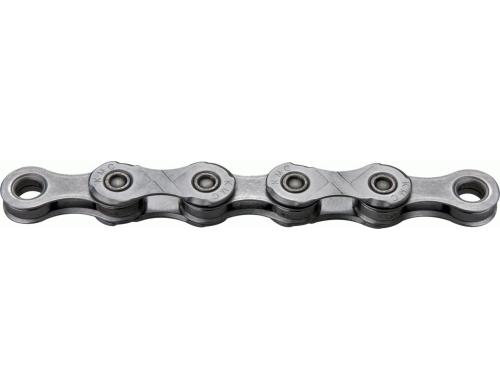 KMC Chain, X12 EPT, silver 126 links, 268 g