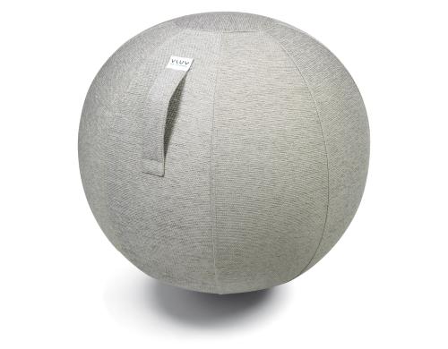 Vluv Stov Stoff Sitzball Concrete,  60-65cm