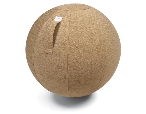 Vluv Stov Stoff Sitzball Macchiato,  60-65cm