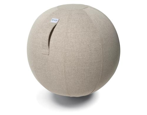 Vluv Sova Stoff Sitzball Toffee,  60-65cm