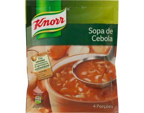 Sopa Cebola - Zwiebelsuppe 50gr