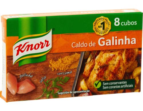 Caldo Galinha - Hhnerbouillon 80gr