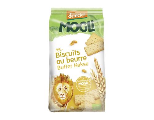 Mogli Butter Kekse 125g