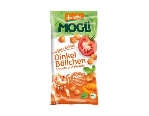 Mogli Dinkel Bllchen Tomate und Karotte 40g