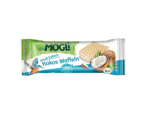 Mogli Kokos Waffeln 15g