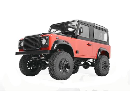 RC4WD Gelnde II Land Rover Defender D90 Autobiography Limited Edition, RTR