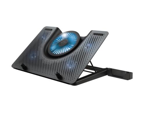 Trust GXT 1125 Quno Laptop Cooling Stand bis 17.3