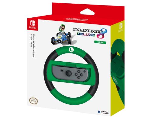 Switch Deluxe Wheel Attachment-Luigi,Switch Lenkradaufsatz