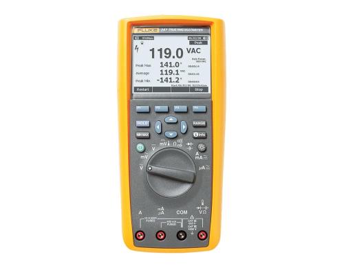 Fluke 287 Digital-Multimeter 1000V ac / 10A ac