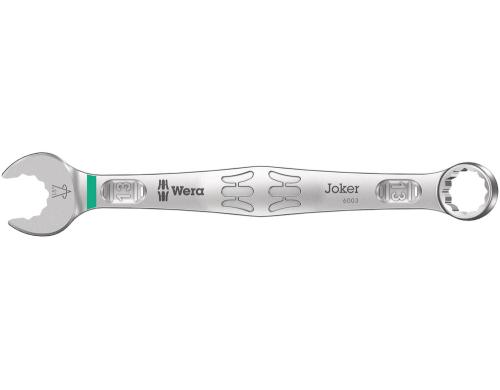 Wera 6003 Joker Ringmaulschlssel 13 x 160 mm