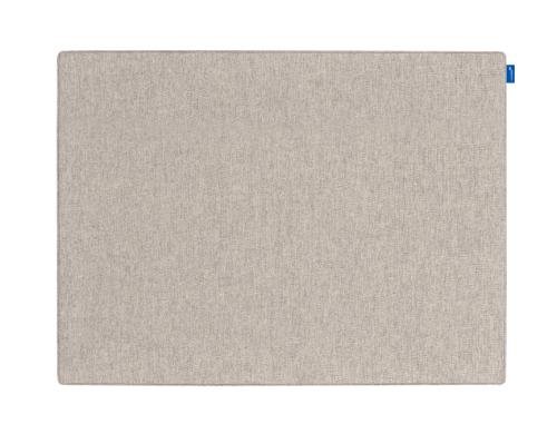 Legamaster Board-Up Akustische Pinnwand 75x50cm,Beige