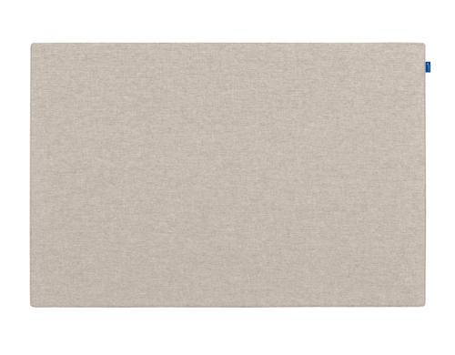 Legamaster Board-Up Akustische Pinnwand 75x100cm, beige