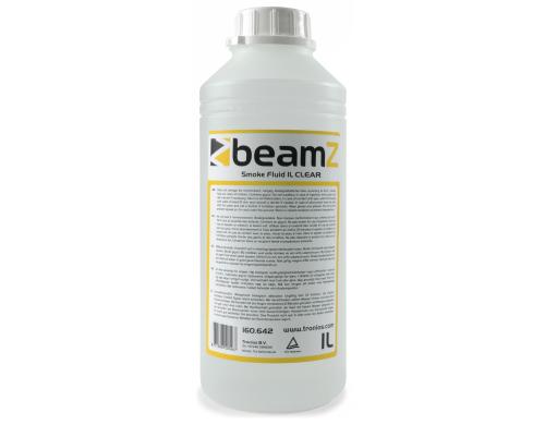 BeamZ Nebelfluid 1L Standart Clear Standart Clear, 1 Liter