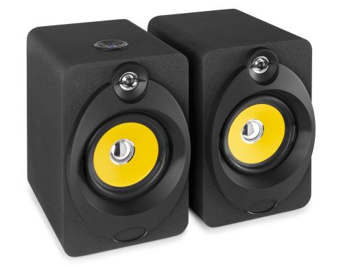 Vonyx XP50 Active Studio Monitor 5.25 Paar