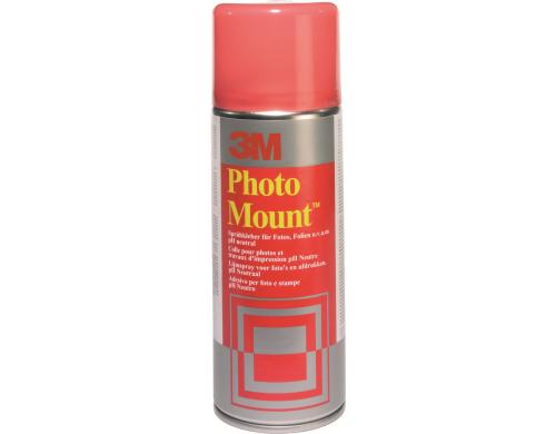 3M Sprhkleber Photo Mount 400 ml