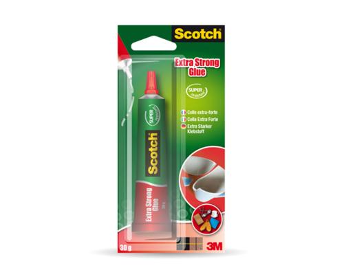 3M Scotch Extra Strong Kleber Tube 30 ml