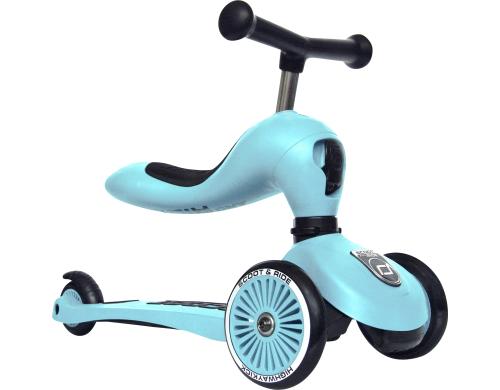 Scoot and Ride Highwaykick 1 Blueberry