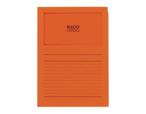 Elco Ordo Classico, Organisationsmappe 1 Schachtel  100 Stk., orange