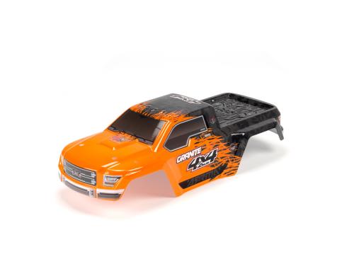 Arrma Body Orange Granite 3S