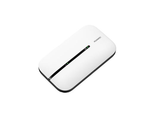 Huawei E5576-320: LTE/3G Modem, weiss 150Mbps down/50Mbps upload, 10x WLAN,15Std.