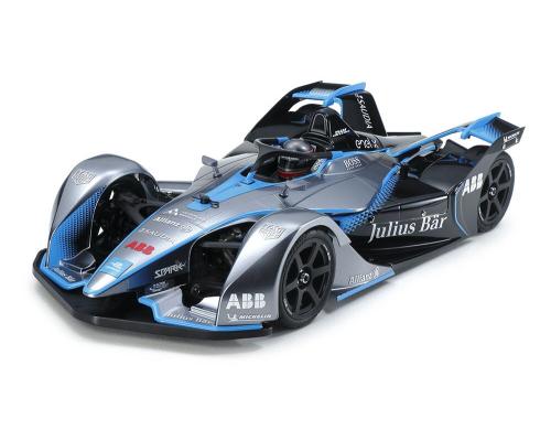 Tamiya TC-01 Formula E Gen2 Bausatz ohne ESC, 1:10, 4WD, TC-01