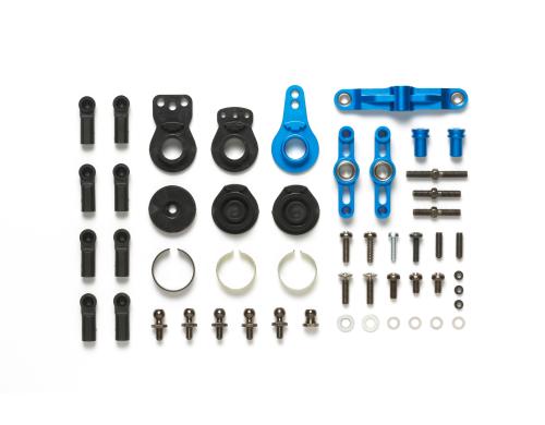 Tamiya TT-02 Steering Upgrade Parts Set Hop Up parts