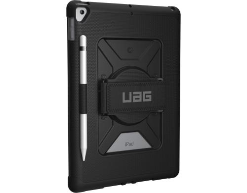 UAG Metropolis Case with Handstrap iPad 10'2 7th Gen. 2019