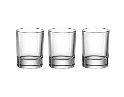 Montana Shotglas Gala 40ml 3er Set, H: 6cm