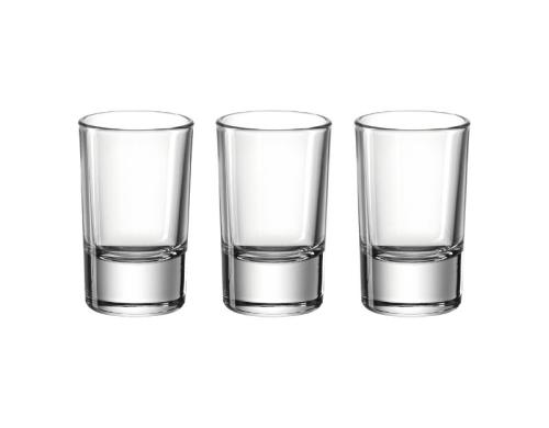 Montana Shotglas Basic 40ml 3er Set, H: 8cm