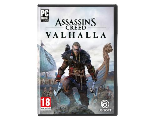 Assassin's Creed Valhalla, PC Alter: 18+