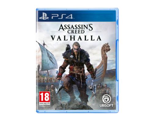 Assassin's Creed Valhalla, PS4 Alter: 18+