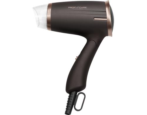 Profi Care Haartrockner HT3009 braun-bronze, 1400 Watt