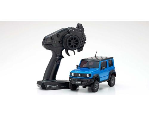 Kyosho Mini-Z MX-01 Suzuki Jimny Sierra RTR, Sierra Brisk Blue