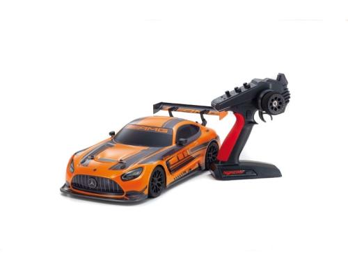 Kyosho Fazer MK2 AMG GT3 ARTR