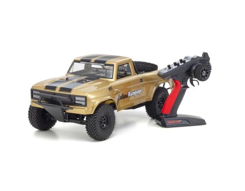 Kyosho Outlaw Rampage Pro Gold ARTR