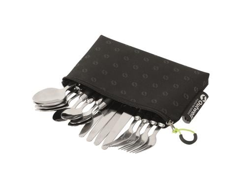 Outwell Pouch Cutlery Set Grn Grau, 41x28x6cm