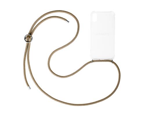 Urbanys Necklace Case Beach Beauty m.Ringen fr iPhone XR