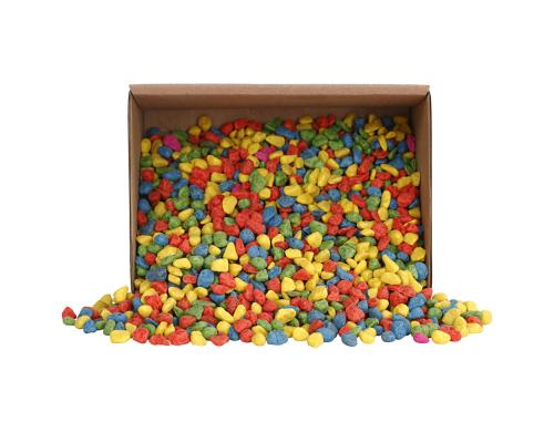 Creativ Company Mosaiksteine 8 - 10 mm, 2 kg, krftige Farben