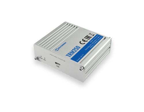 Teltonika LTE Industriemodem TRM250 NB-Cat.M1 LTE, 9-30Volt,Aluminium Gehuse