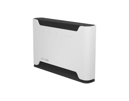 Mikrotik Chateau LTE12 Router mit AP 600Mbps LTE/3G, GE LAN, WLAN 2.4/5Ghz, 4x4M