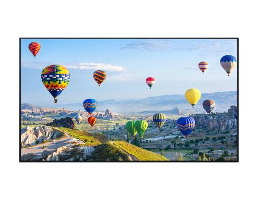 Panasonic TH-86SQ1W Public Display 86 UHD, E-LED, 500 cd/m2, 24/7 Betrieb