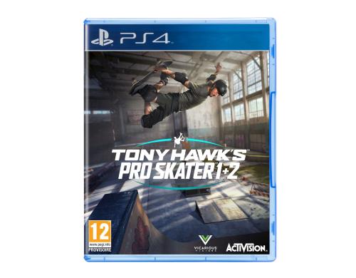 Tony Hawk's Pro Skater 1&2, PS4 Alter: 12+